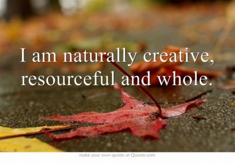 NaturalCreativeResourceWholeLeaf